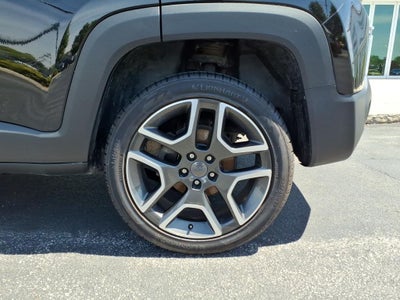 2020 Jeep Renegade Sport