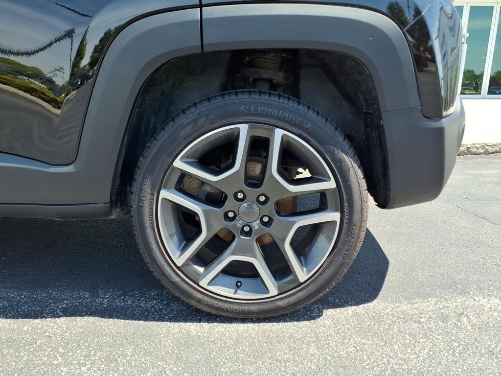 2020 Jeep Renegade Sport