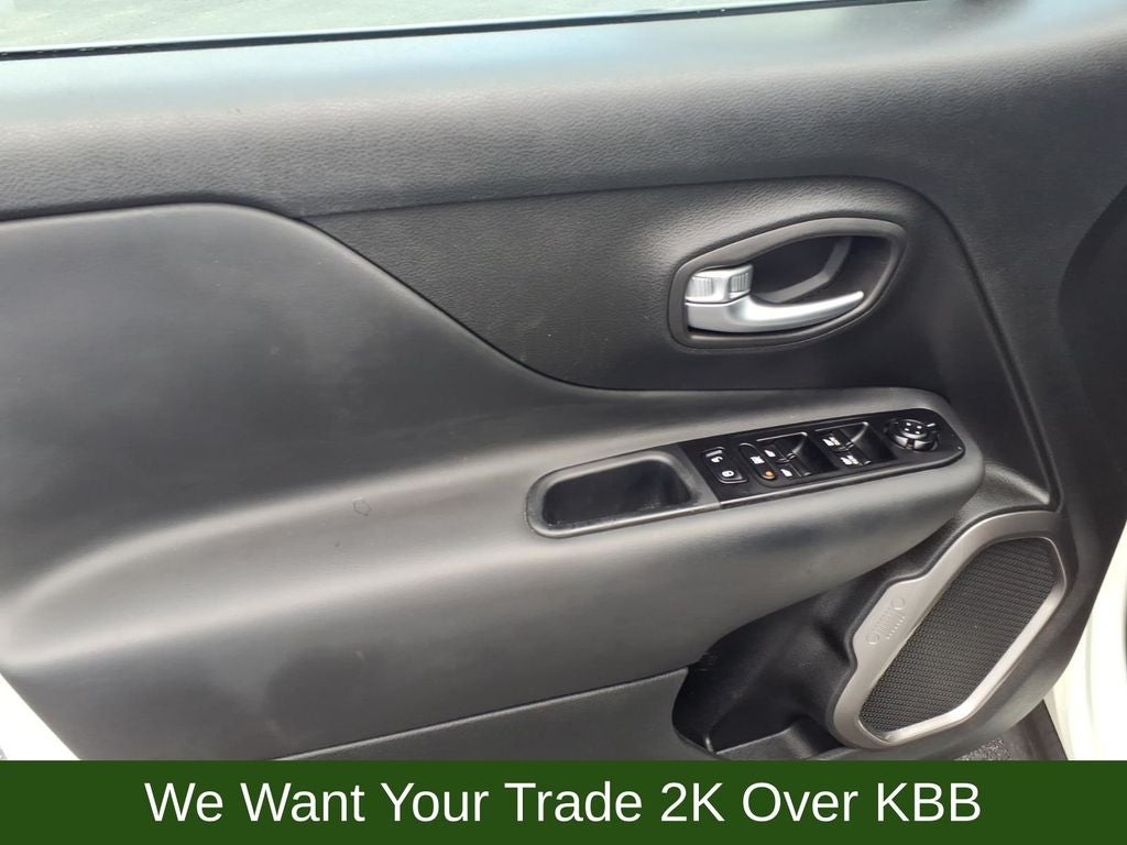 2022 Jeep Renegade Latitude