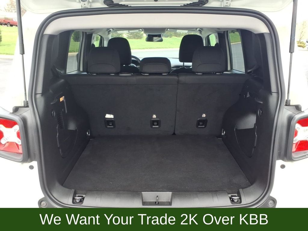 2022 Jeep Renegade Latitude