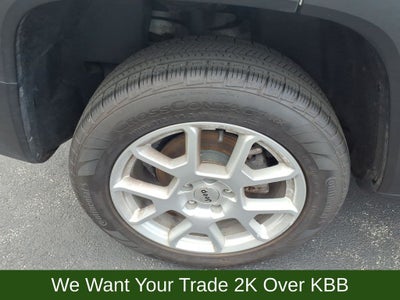 2022 Jeep Renegade Latitude