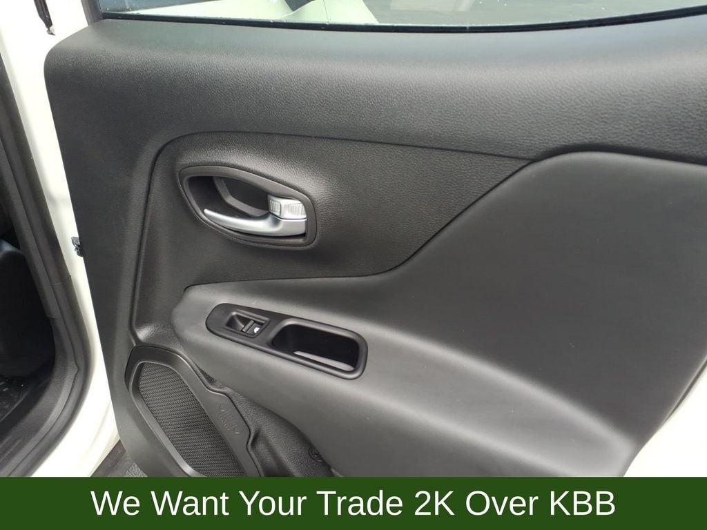 2022 Jeep Renegade Latitude