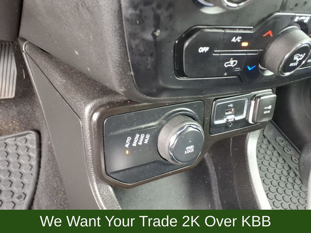 2022 Jeep Renegade Latitude