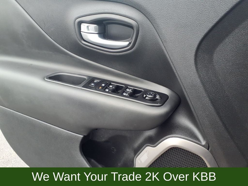 2022 Jeep Renegade Latitude