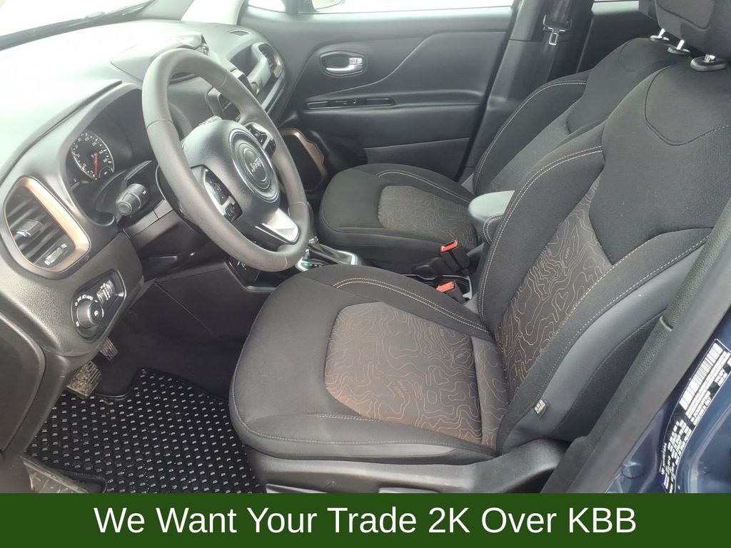 2023 Jeep Renegade Latitude