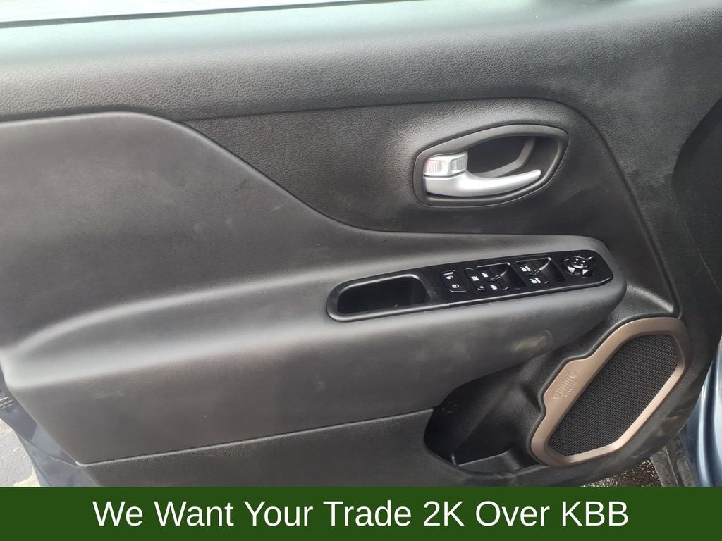 2023 Jeep Renegade Latitude