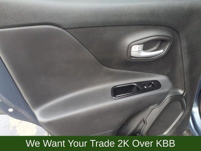 2023 Jeep Renegade Latitude