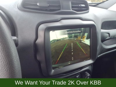 2023 Jeep Renegade Latitude