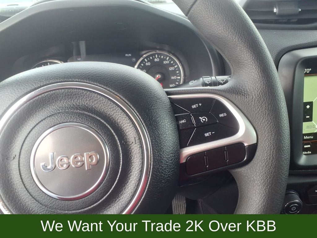 2023 Jeep Renegade Latitude