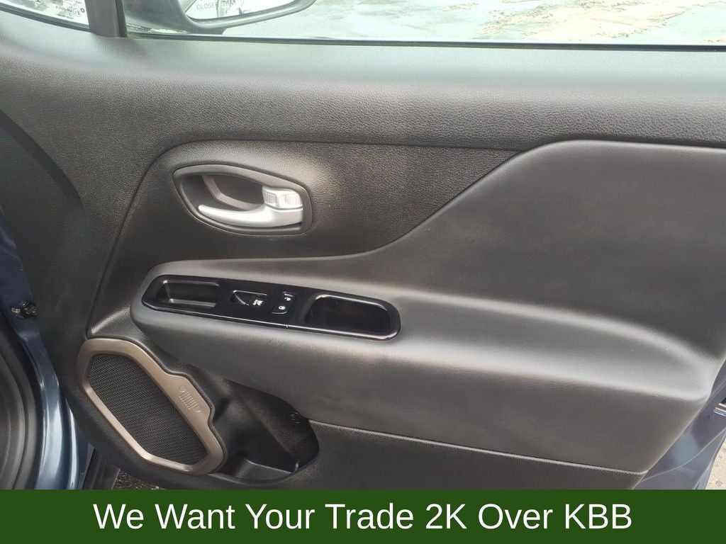 2023 Jeep Renegade Latitude