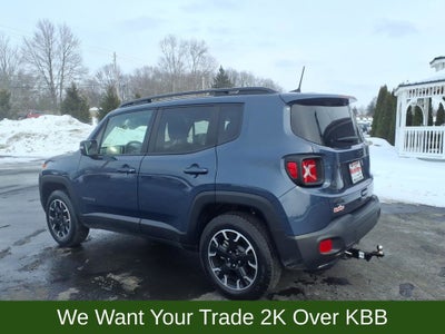 2023 Jeep Renegade Latitude