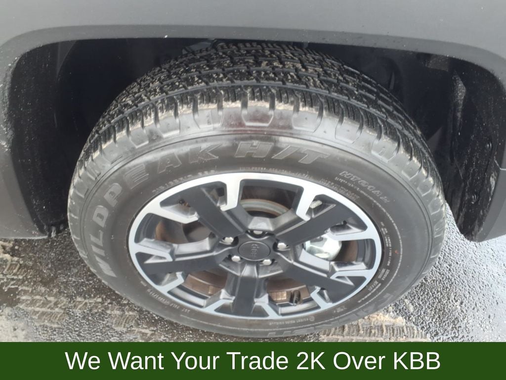 2023 Jeep Renegade Latitude