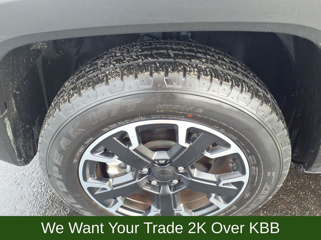 2023 Jeep Renegade Latitude