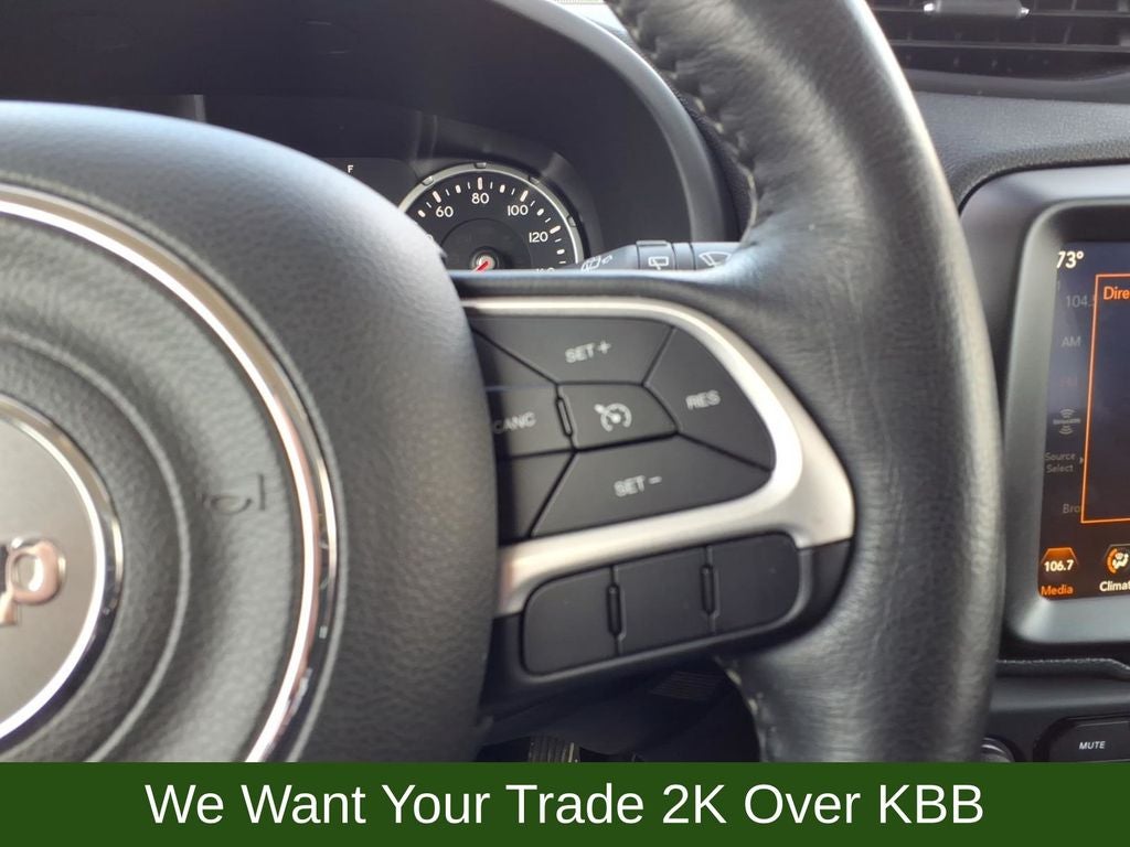 2023 Jeep Renegade Latitude