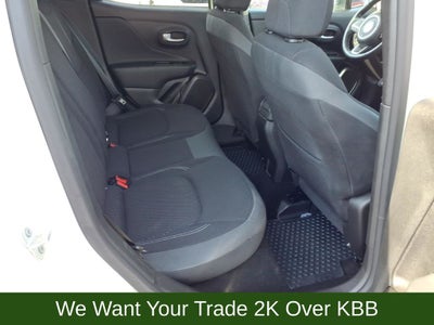 2023 Jeep Renegade Latitude