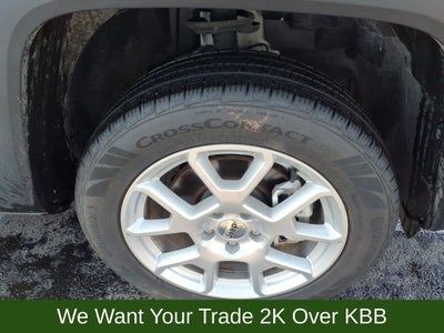 2023 Jeep Renegade Latitude