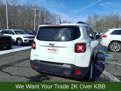 2023 Jeep Renegade Latitude
