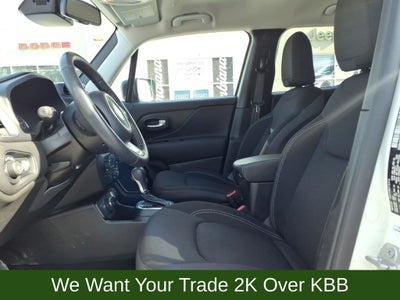 2023 Jeep Renegade Latitude