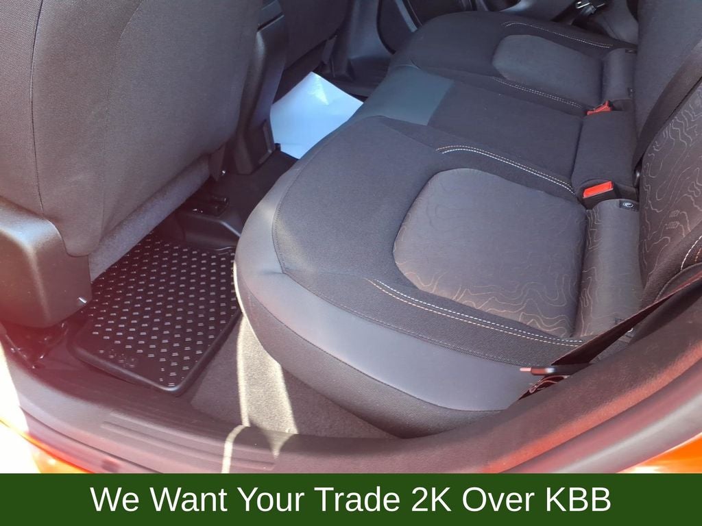 2023 Jeep Renegade Latitude Upland