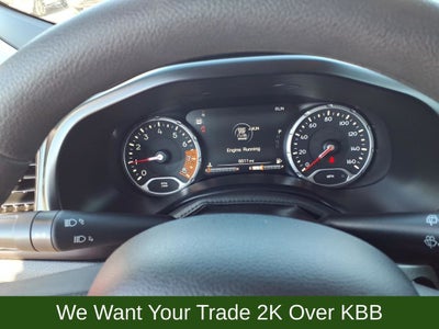 2023 Jeep Renegade Latitude Upland