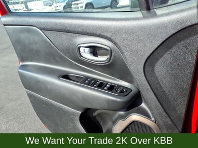 2023 Jeep Renegade Latitude Upland