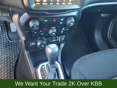 2023 Jeep Renegade Latitude Upland