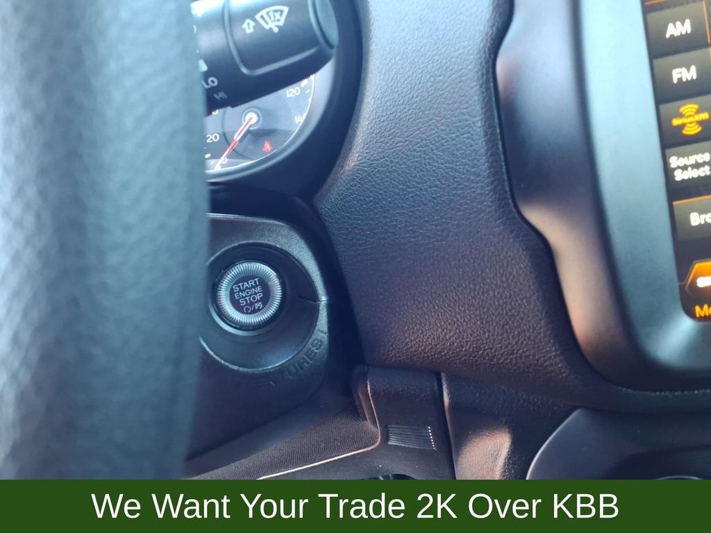 2023 Jeep Renegade Latitude Upland