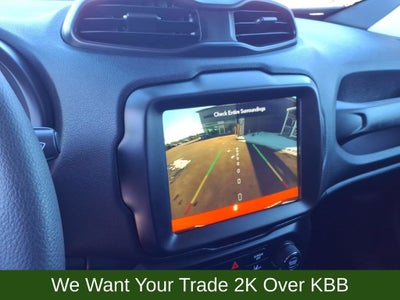 2023 Jeep Renegade Latitude Upland