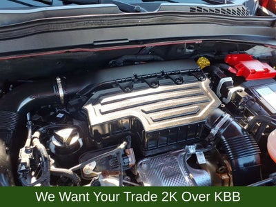 2023 Jeep Renegade Latitude Upland