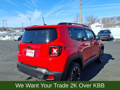 2023 Jeep Renegade Latitude Upland
