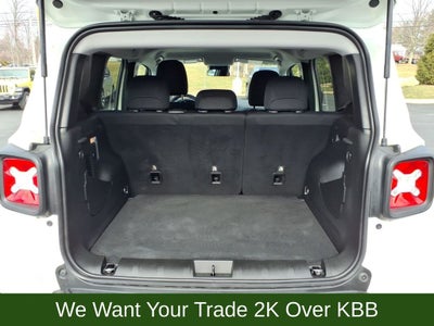 2022 Jeep Renegade Latitude