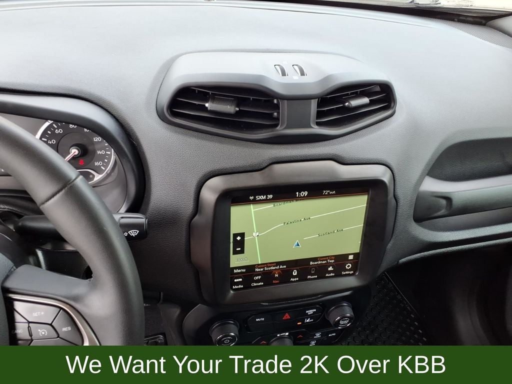 2022 Jeep Renegade Latitude