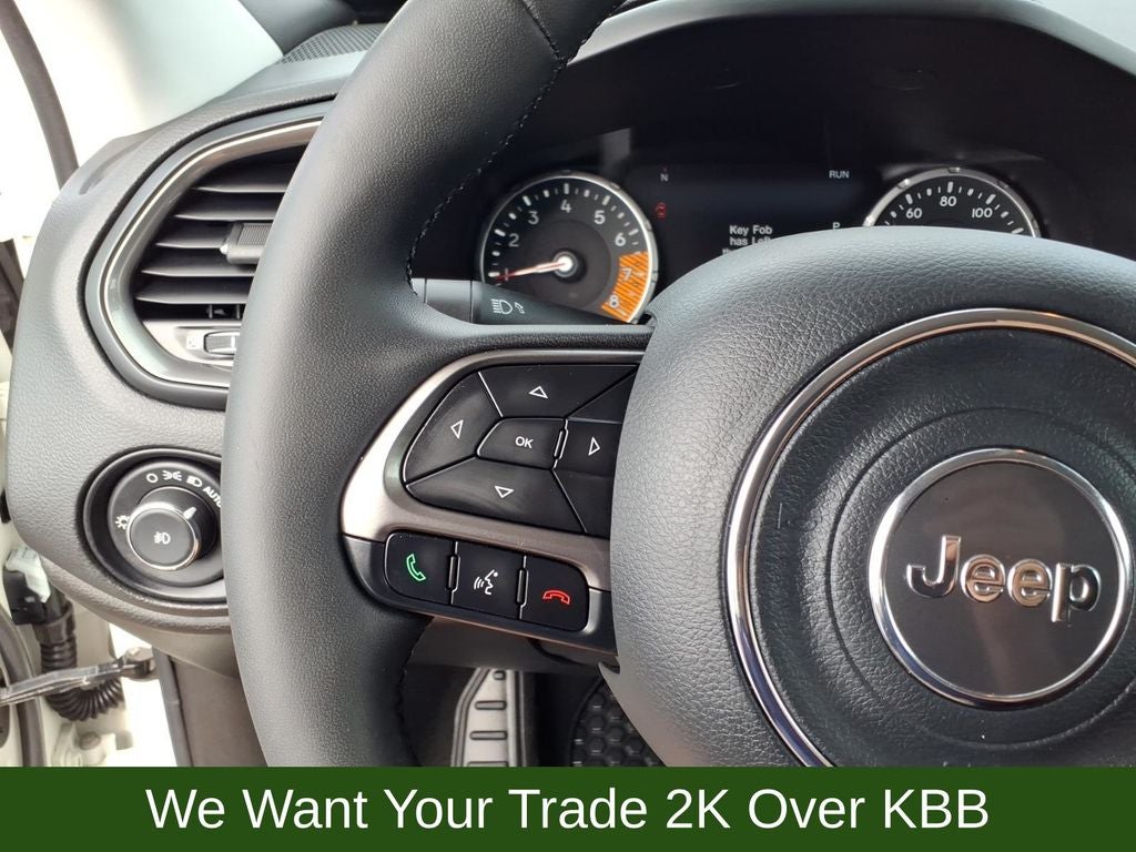 2022 Jeep Renegade Latitude