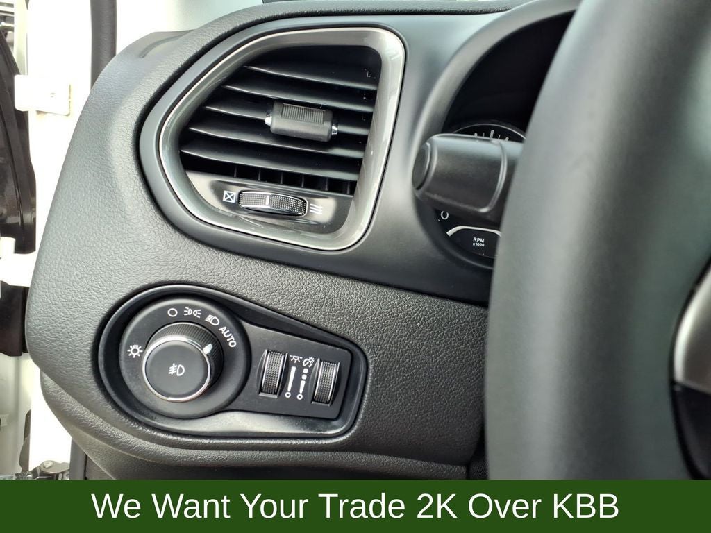 2022 Jeep Renegade Latitude