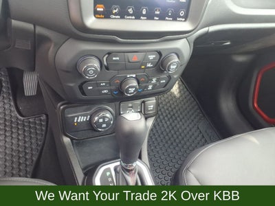 2023 Jeep Renegade Trailhawk