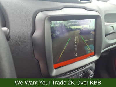 2023 Jeep Renegade Trailhawk