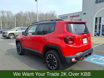 2023 Jeep Renegade Trailhawk