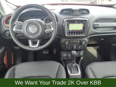 2023 Jeep Renegade Trailhawk