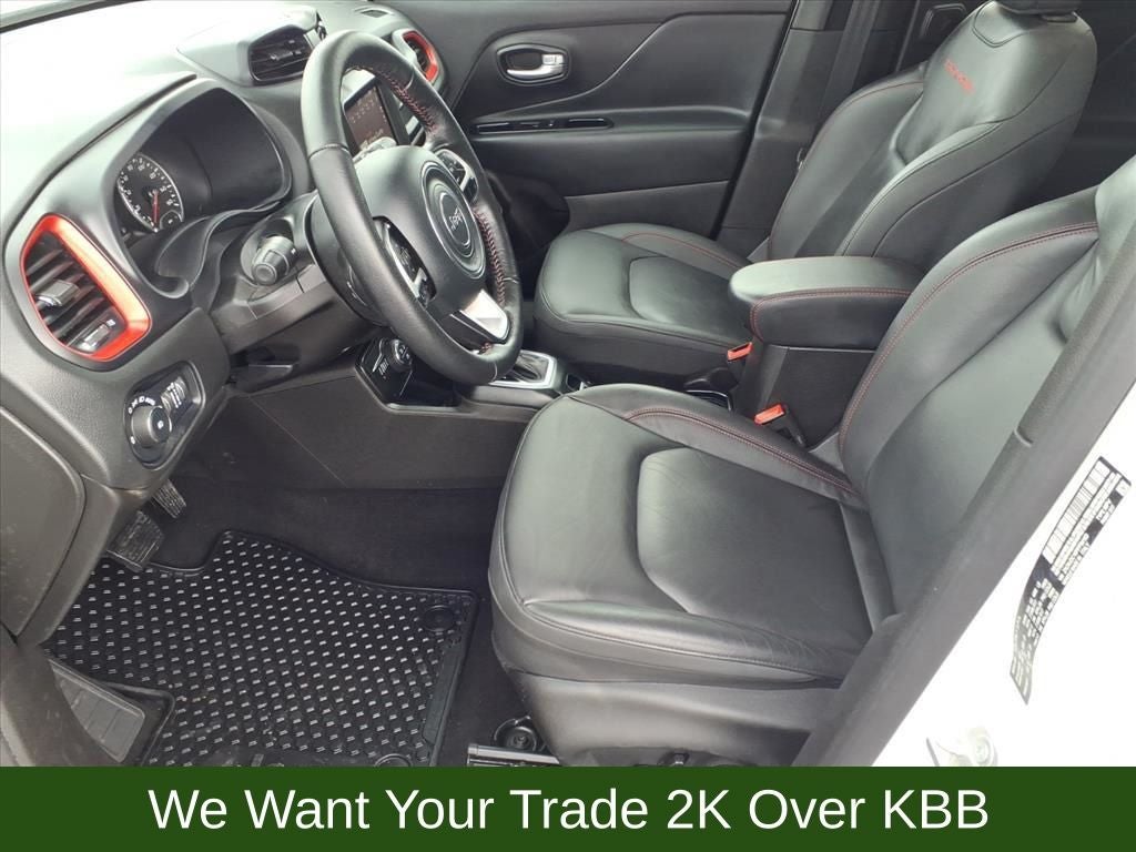 2023 Jeep Renegade Trailhawk