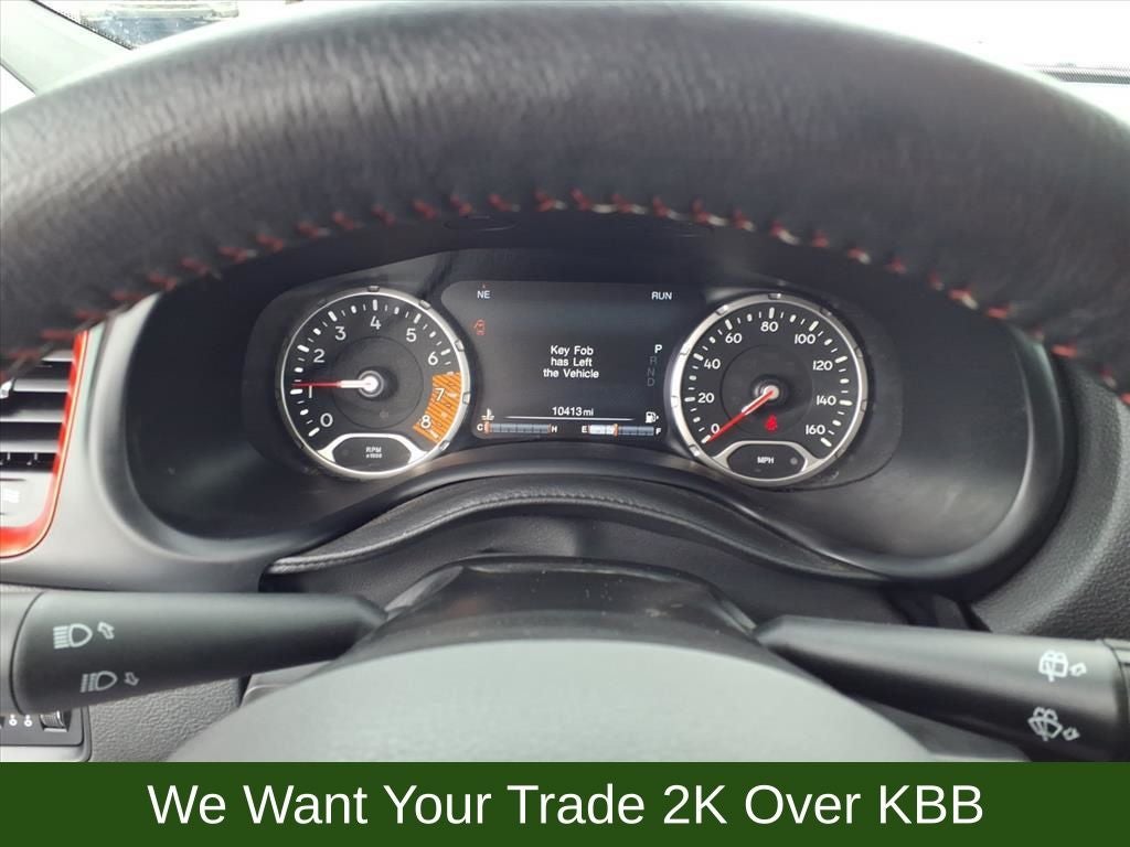 2023 Jeep Renegade Trailhawk