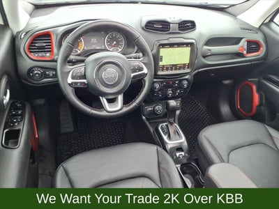 2023 Jeep Renegade Trailhawk