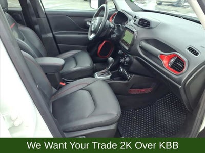 2023 Jeep Renegade Trailhawk