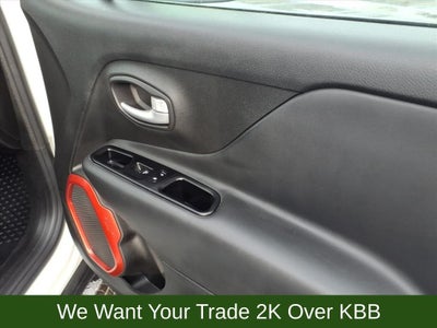 2023 Jeep Renegade Trailhawk