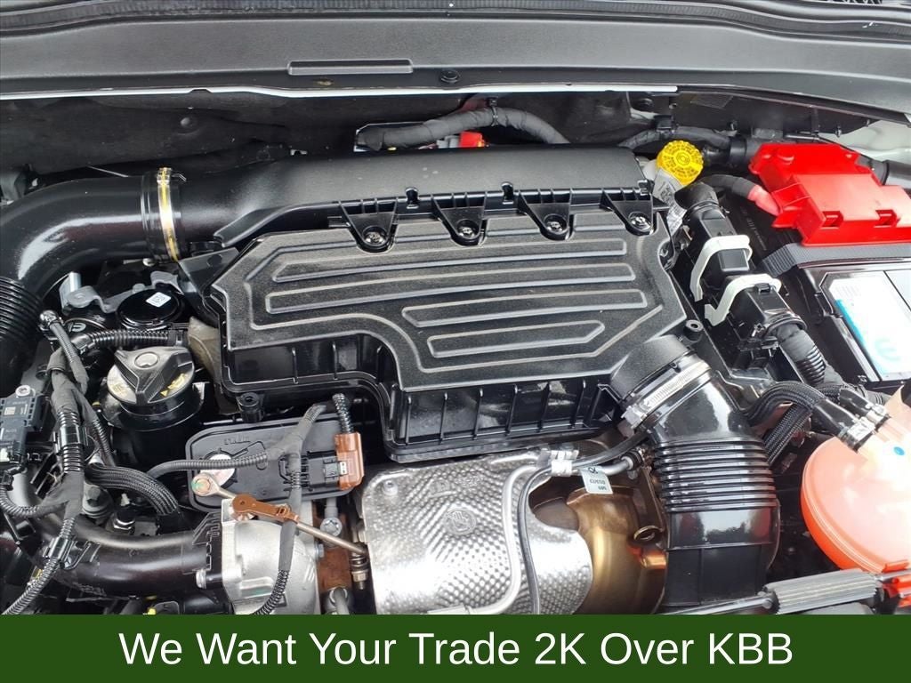 2023 Jeep Renegade Trailhawk