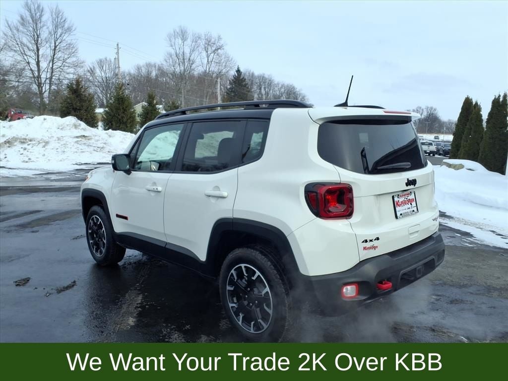 2023 Jeep Renegade Trailhawk