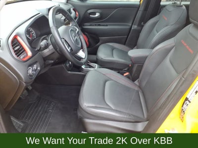 2023 Jeep Renegade Trailhawk