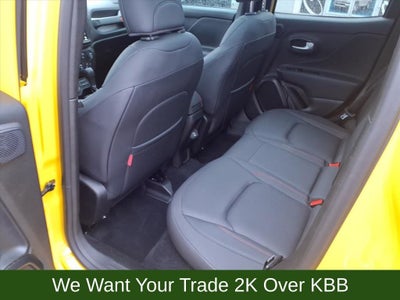 2023 Jeep Renegade Trailhawk