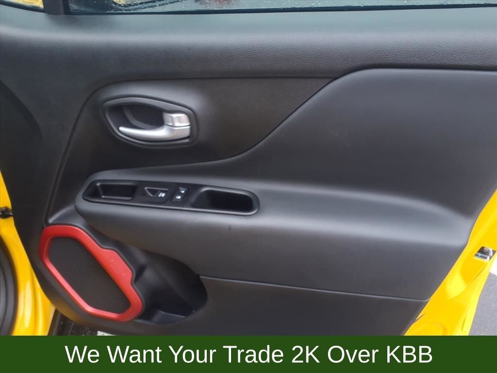 2023 Jeep Renegade Trailhawk