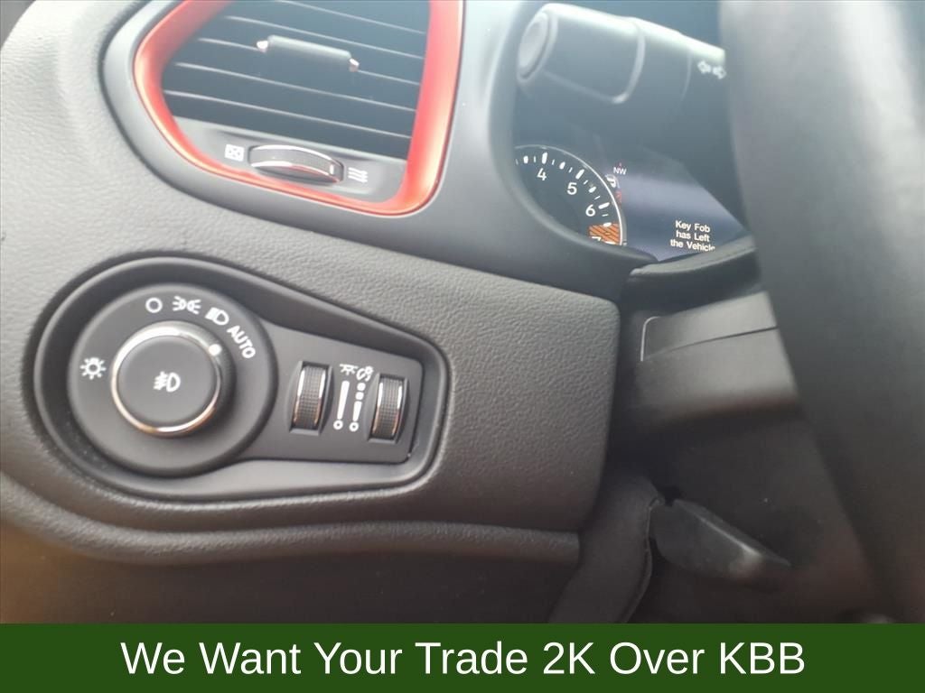 2023 Jeep Renegade Trailhawk