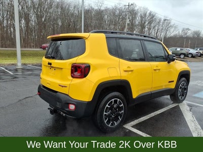 2023 Jeep Renegade Trailhawk